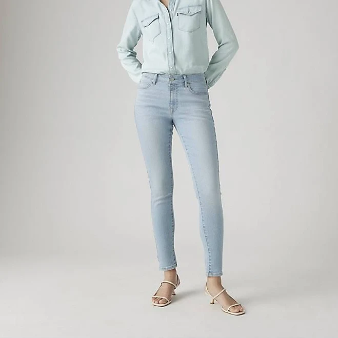 jeans Levi's Women's 711 Skinny Jeans Levi's $74.95