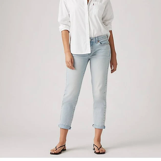 jeans Levi's Women's Boyfriend Jeans Levi's $64.95