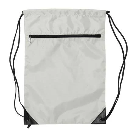 bag Liberty Bags 8888 Zippered Drawstring Backpack Walmart - JustBlanks $6.84
