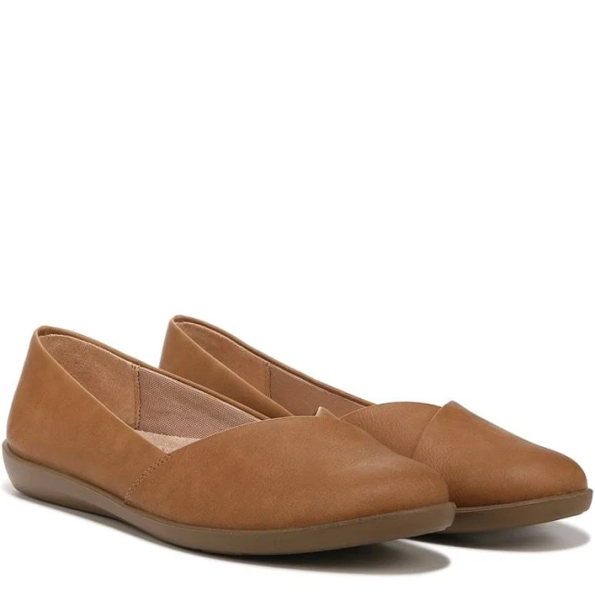 shoes LifeStride Women's Notorious Slip-On Flats Famous Footwear $49.99
