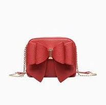 bag Like Dreams Women's Chloe Bow Mini Crossbody Like Dreams $52