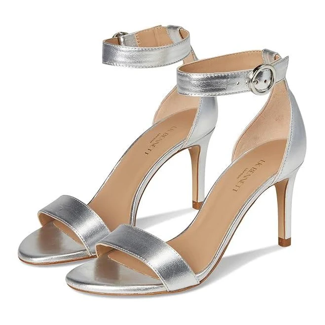 shoes LK Bennett Ivy Single Strap Sandals Women's Dress Sandals Zappos.com $337.5