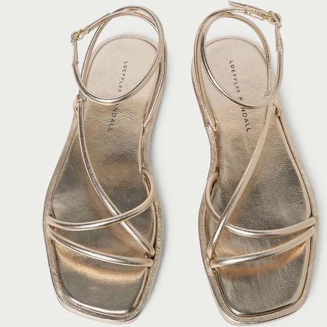 shoes Loeffler Randall Women's Noor Sandal Loeffler Randall $195