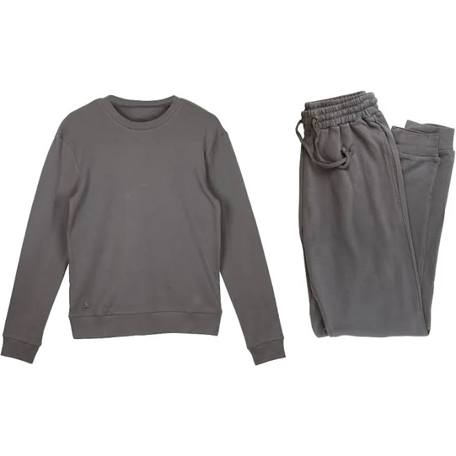 matching set L'ovedbaby Women's Organic Comfy Crew & Jogger Set L'ovedbaby $98