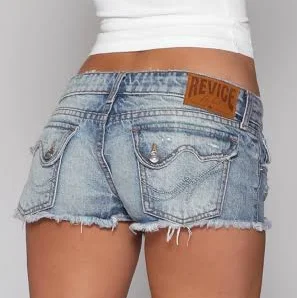 bottoms LOW RIDER / SOUTH BEACH Revice Denim $78