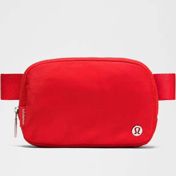 bag Lululemon Everywhere Belt Bag 1L Runners Athletic Company $38