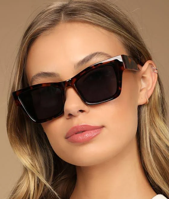 accessory Lulus Cat-Eye Sunglasses Lulus $15