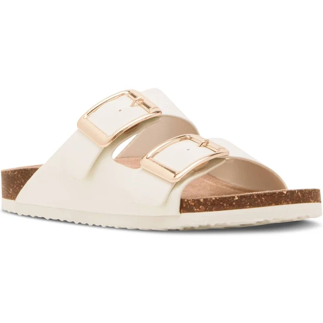 shoes Madden Girl Women's Bodie Footbed Sandals Macy's $33