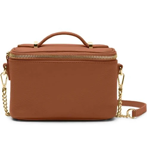 bag Maddie Micro Leather Crossbody Leatherology $150