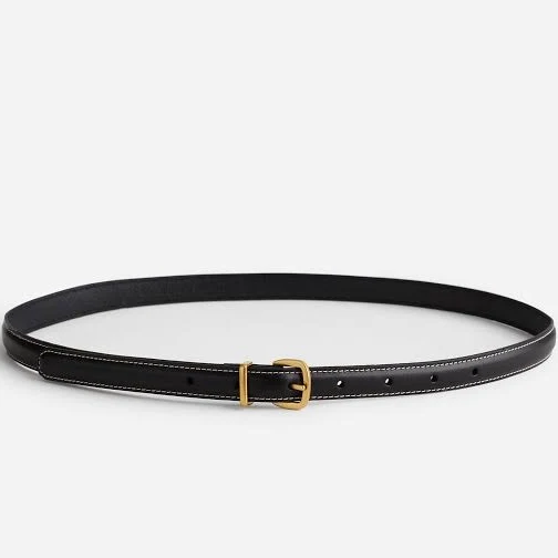 accessory Madewell Essential Skinny Leather Belt Madewell $52