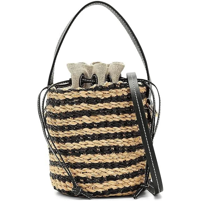 bag Madewell Mini Basket Bag Zappos.com $50.4