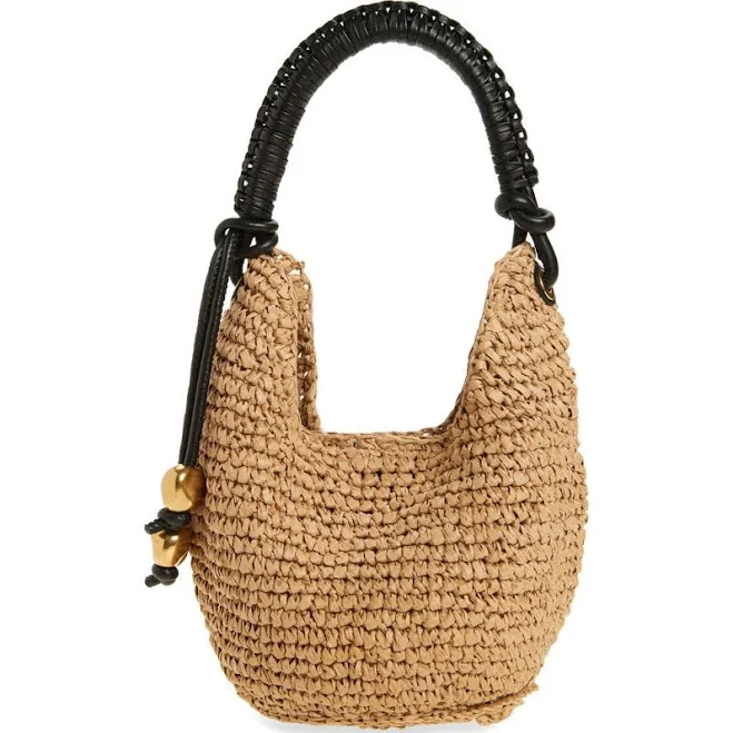 bag Madewell Women's Camren Straw Mini Bag Nordstrom $88