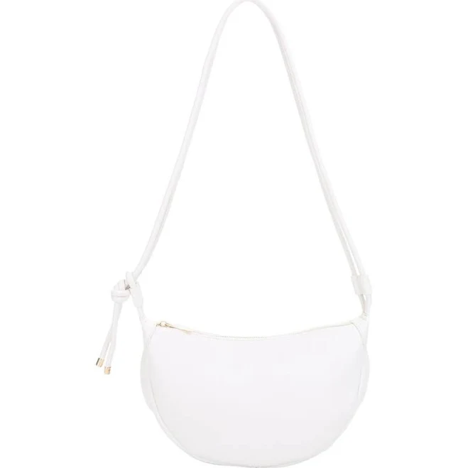 bag Mali + Lili Aria Recycled Vegan Leather Shoulder Bag Nordstrom $88