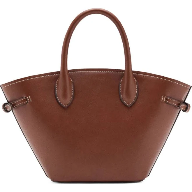 bag MANGO Women's Leather Crossbody Bag Nordstrom $69.99