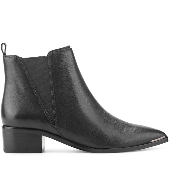 shoes Marc Fisher Ltd Women's Yale Pointy Toe Chelsea Booties Marc Fisher $141.75