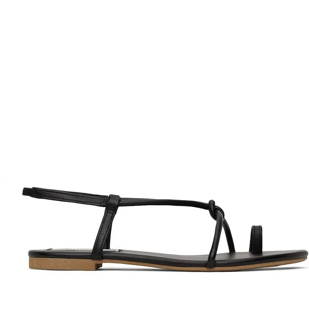 shoes Matt & Nat Women's Artie Vegan Flat Sandals Matt & Nat $85