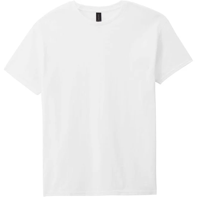 top Mens Gildan Classic Short Sleeve T-Shirt Michaels Stores $2.99