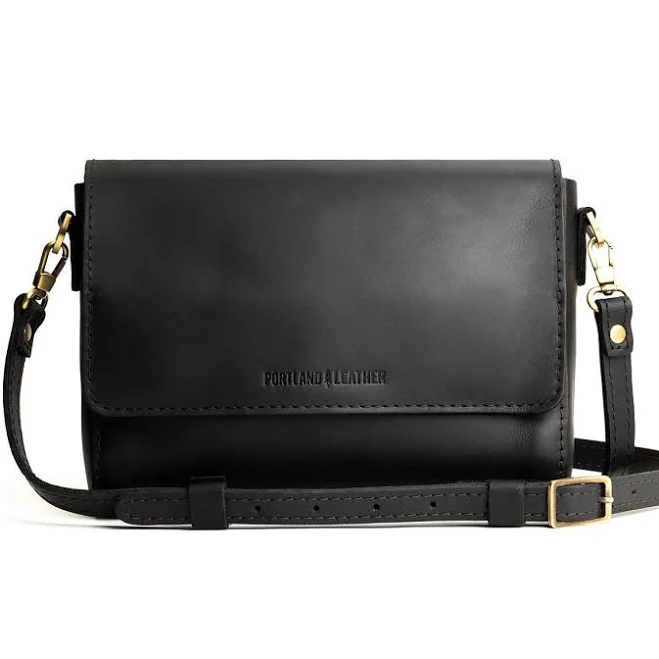 bag Metro Crossbody Portland Leather Goods $78