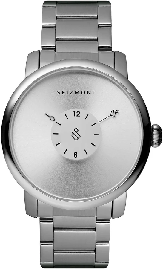 accessory Mezzo Men's Minimalist Stainless Steel Watch Trendhim.com $89.9