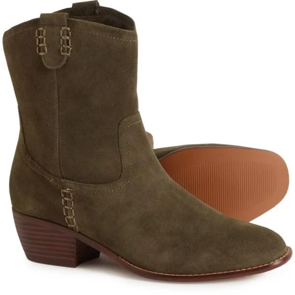 shoes Mia Lauryn Boots for Women Sierra $29