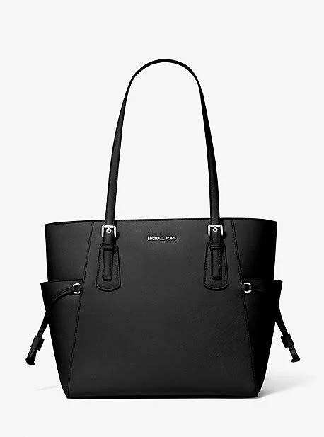 bag Michael Kors Voyager Large Saffiano Leather Tote Bag Michael Kors $79.2