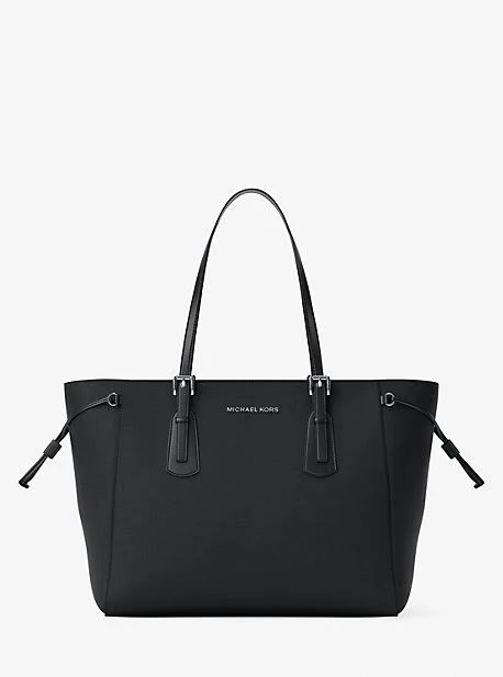 bag Michael Michael Kors Voyager Large Saffiano Leather Tote Bag Michael Kors $111.2