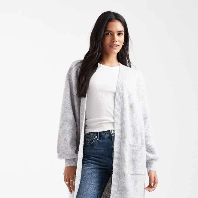 cardigan Miss Selfridge Maxi Cardigan ASOS $45.49