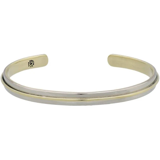 accessory Mixed Metals Stackable Bracelet Animal Rescue Site $14.99