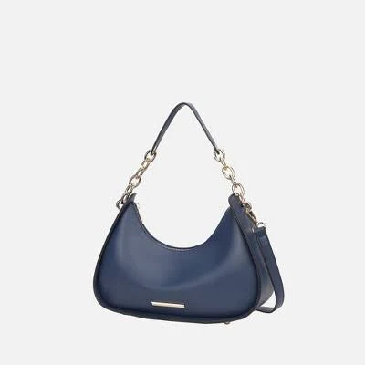 bag MKF Collection Women's Lottie Vegan Leather Hobo Bag Target $59.52