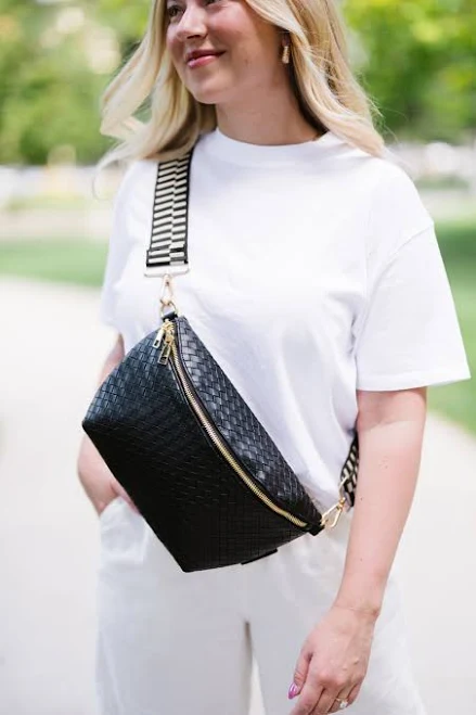 bag Modern and Chic Boutique Rory Oversized Belt Bag Modern and Chic $49