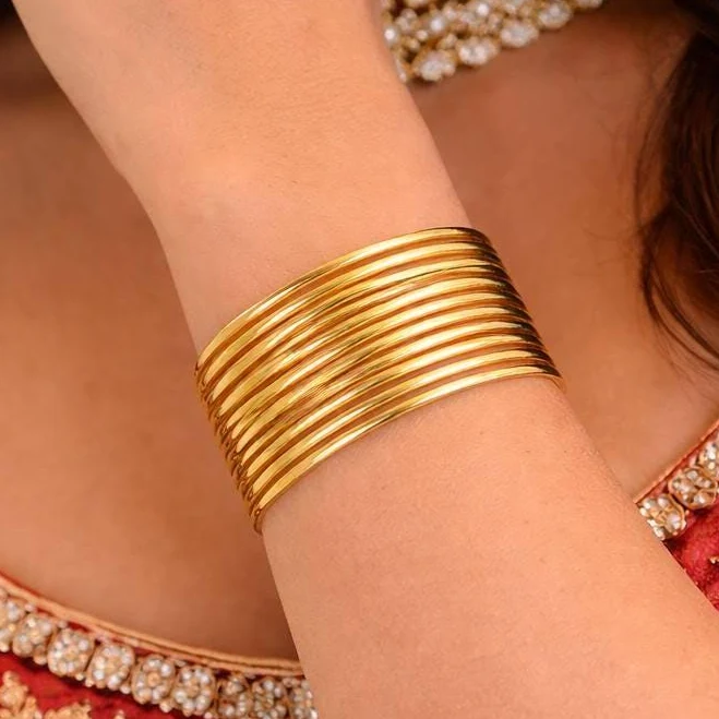 accessory Modern Bohemian Stacking Bangles Etsy - Seller $17.75