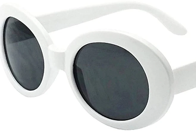 accessory My Shades Oval Round Retro Clout Sunglasses eBay - ariel_store $13.23