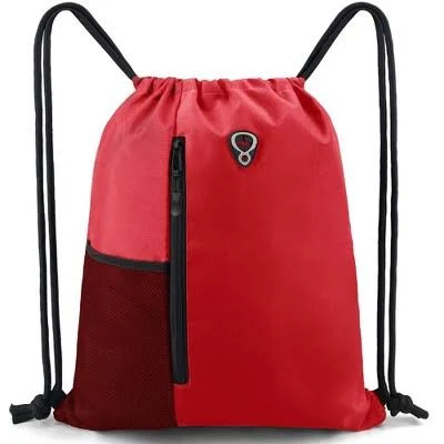 bag Narwey Red Lightweight Drawstring Backpack Target $16.99