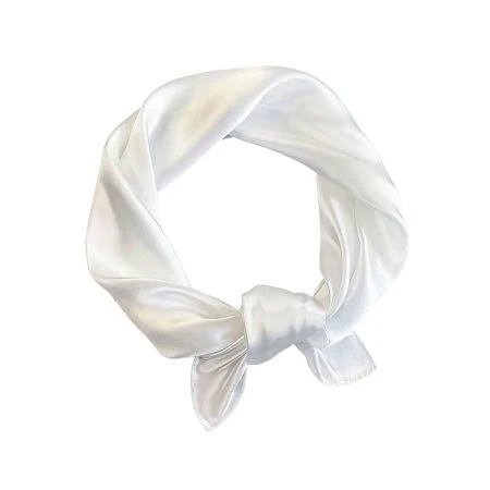 accessory Natural Silk Bandana Scarves Walmart - AprlGmnt $7.02