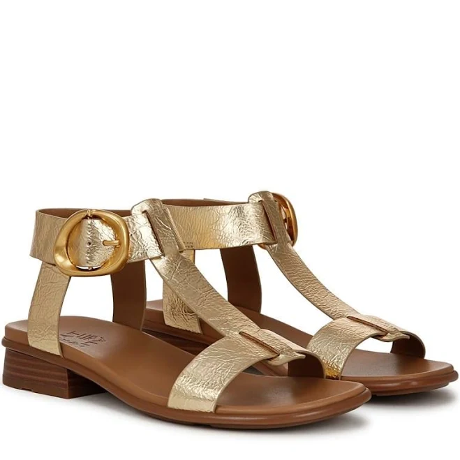 shoes Naturalizer Women's Brandy Sandal Famous Footwear $99.99