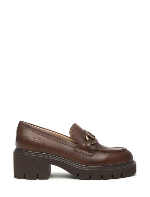 shoes NeroGiardini Lug Sole Loafer Nordstrom $285