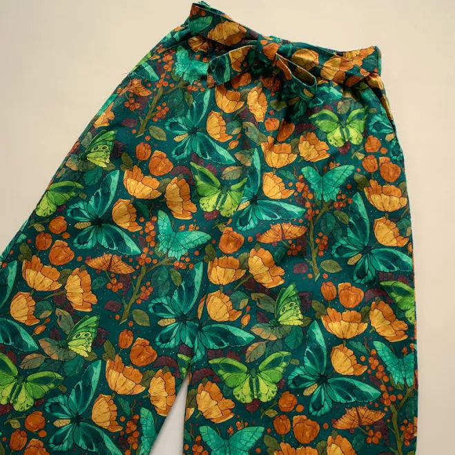 culottes ** New material! Emerald Dream Morningwitch $60