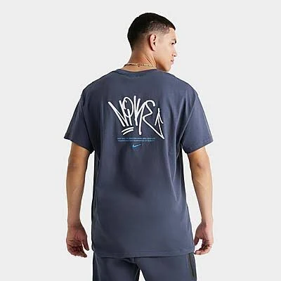 top Nike Men's Sportswear Graphic T-Shirt Finish Line $25