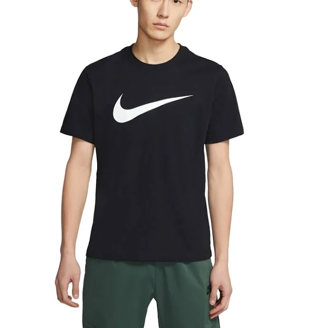 top Nike Men's Sportswear Swoosh T-Shirt Macy's $32
