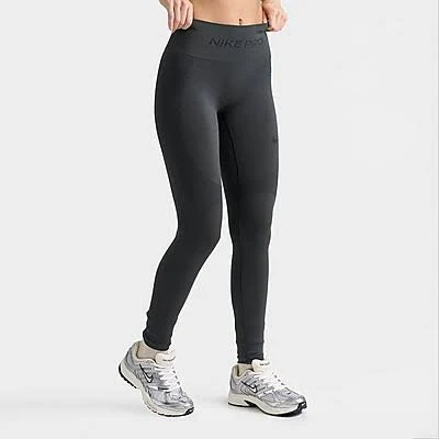 leggings Nike Women's Pro Seamless High-Waisted 7/8 Leggings Finish Line $70