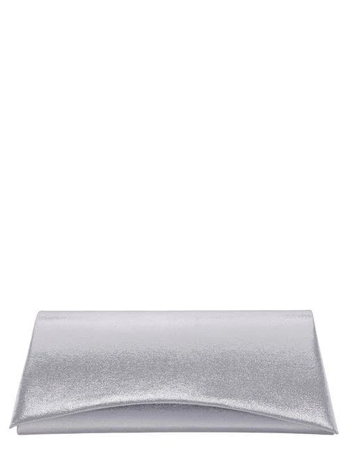 bag Nina Women's Zoey Curved Flap Slim Magnetic Clutch Nordstrom $58