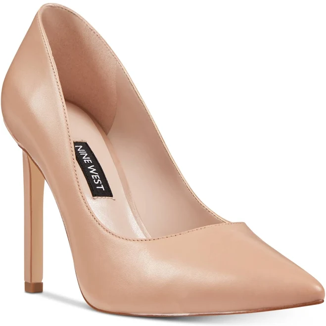 shoes Nine West Women's Tatiana Pump Macy's $76.3
