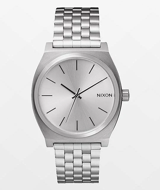 accessory Nixon Men's Time Teller Watch Zumiez $150