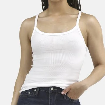 top No Boundaries Tops No Ribbed Top Women's Walmart $4.98