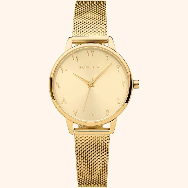accessory Nominal Gold Watch Nominal $160