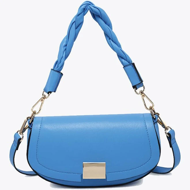 bag Nylah Vegan Crossbody Jen & Co. $28.99