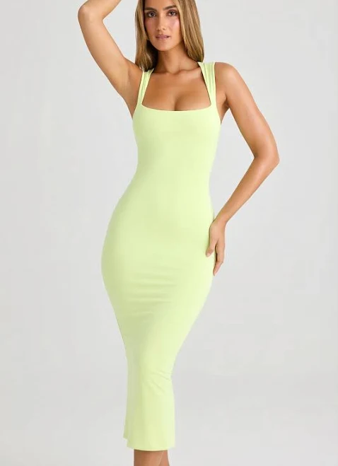 dress Oh Polly Women's Ainslee midaxi Dress Oh Polly US $28