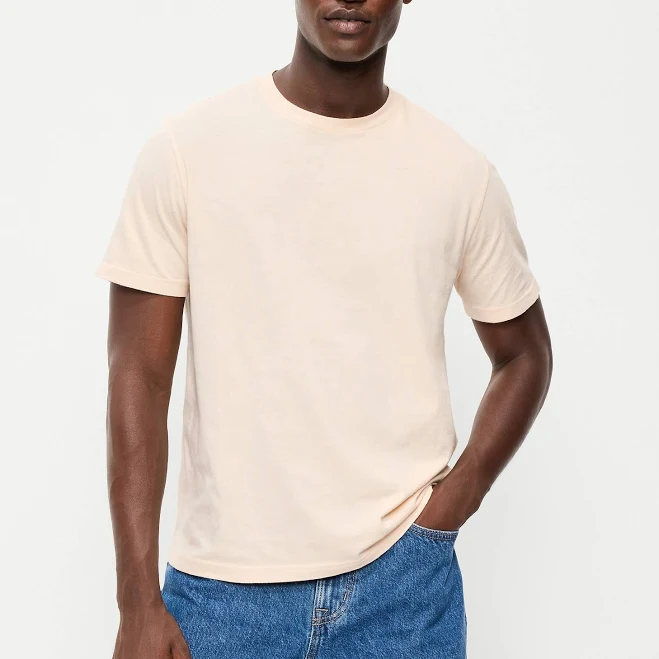top Old Navy Men's Crew-Neck T-Shirt Old Navy $7.49