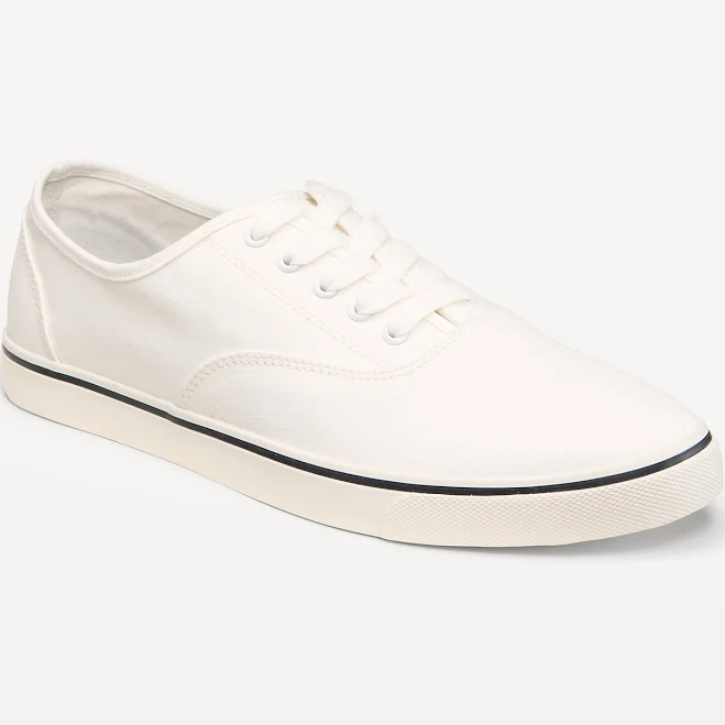 shoes Old Navy Men's Low-top Sneakers Old Navy $20.99