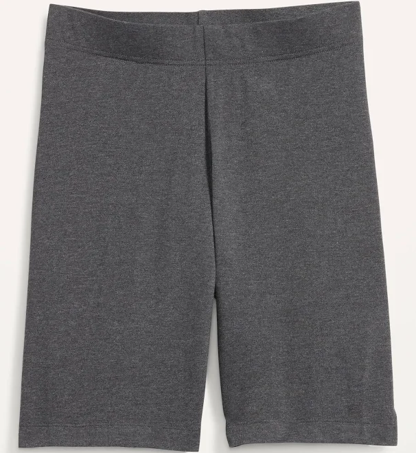 shorts Old Navy Women's High-Waisted 8-Inch Biker Shorts Old Navy $8